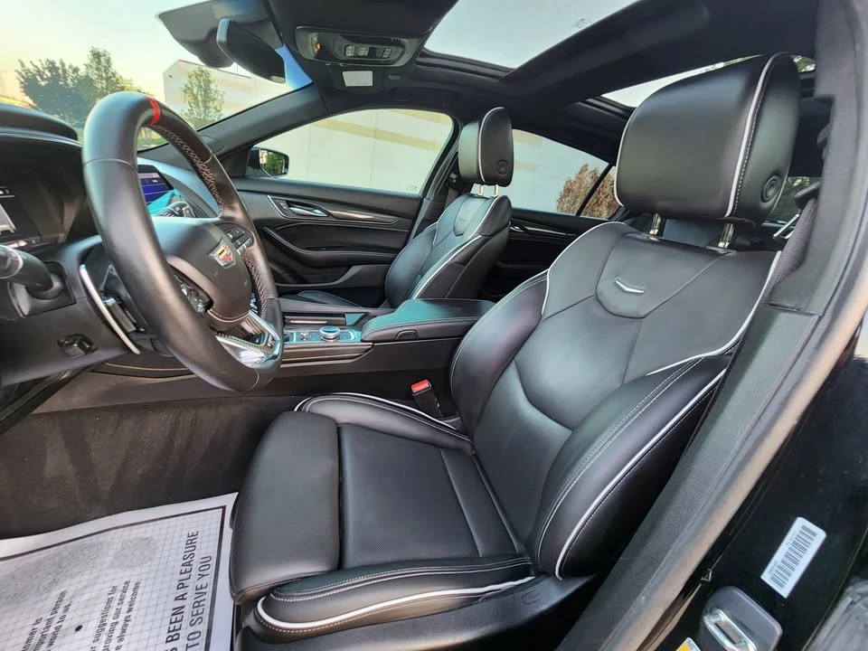 2023 Cadillac CT5-V Blackwing - Image 15 of 19