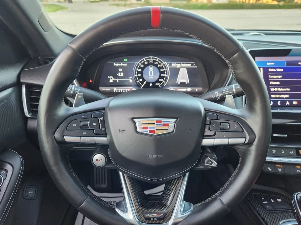 2023 Cadillac CT5-V Blackwing - Image 16 of 19