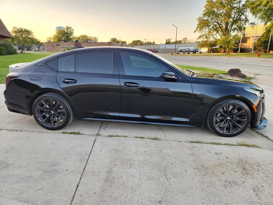 2023 Cadillac CT5-V Blackwing - Image 6 of 19