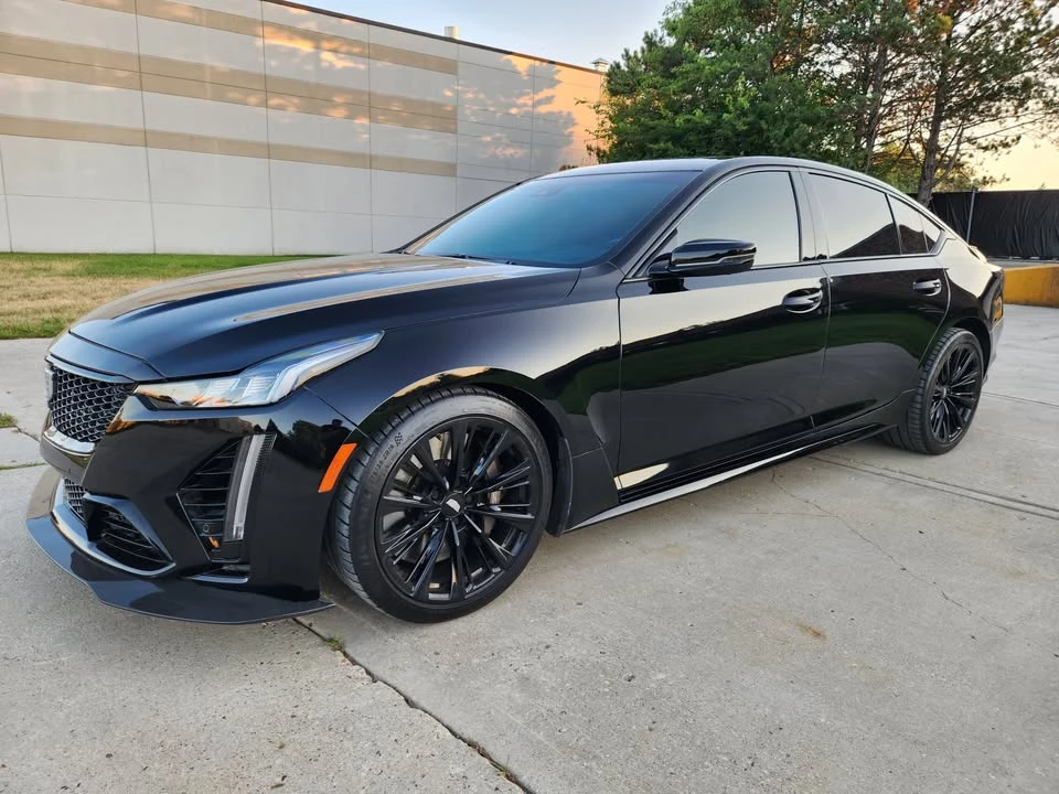 2023 Cadillac CT5-V Blackwing - Image 2 of 19