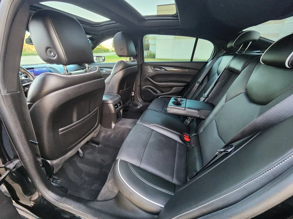 2023 Cadillac CT5-V Blackwing - Image 18 of 19