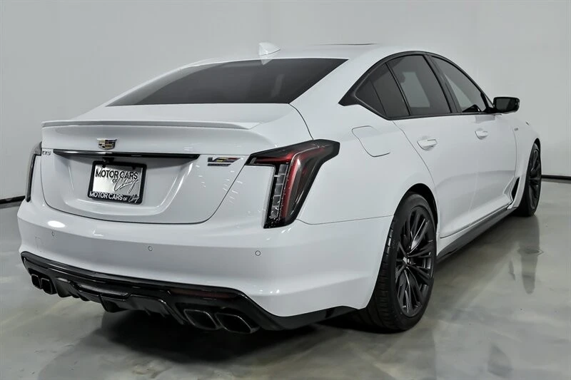 2023 Cadillac CT5-V Blackwing - Image 12 of 21