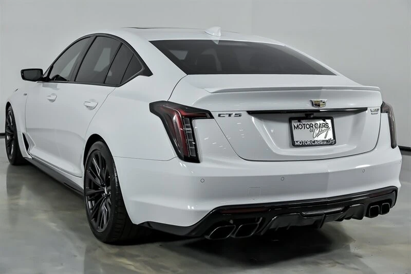 2023 Cadillac CT5-V Blackwing - Image 10 of 21