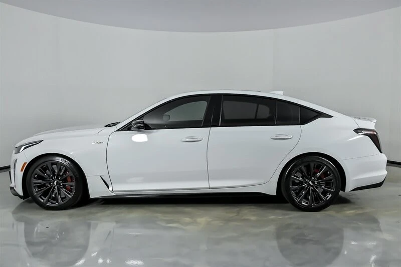 2023 Cadillac CT5-V Blackwing - Image 8 of 21