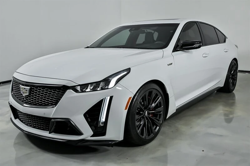 2023 Cadillac CT5-V Blackwing - Image 6 of 21