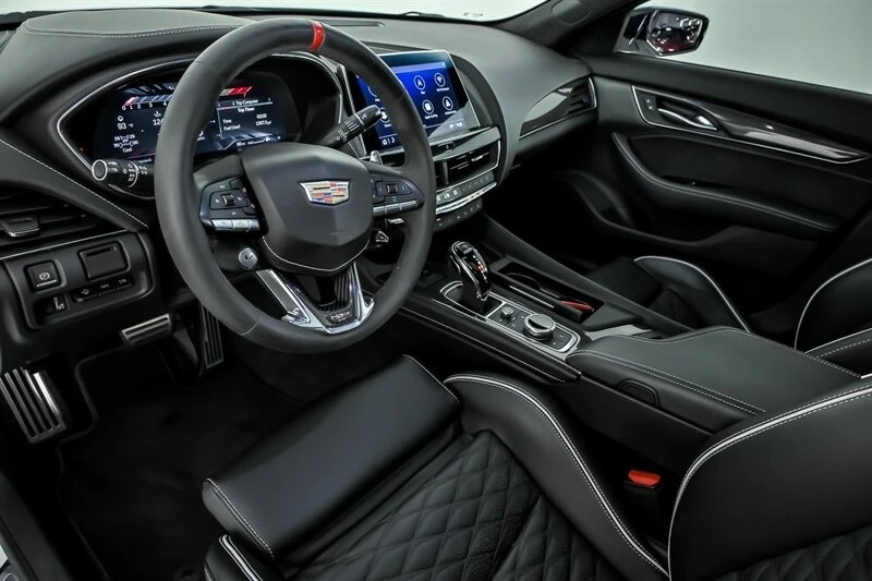 2023 Cadillac CT5-V Blackwing - Image 20 of 21