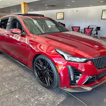 2023 Cadillac CT5-V Blackwing