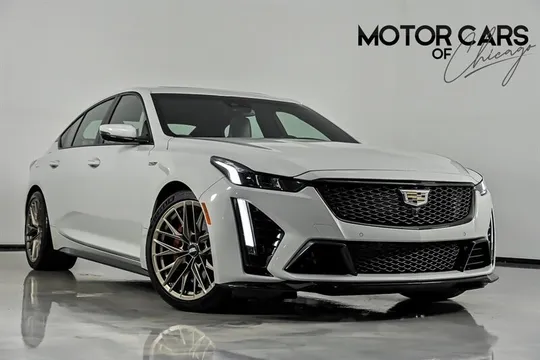 2023 Cadillac CT5-V Blackwing