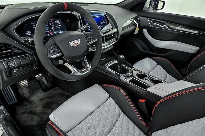 2023 Cadillac CT5-V Blackwing - Image 16 of 31