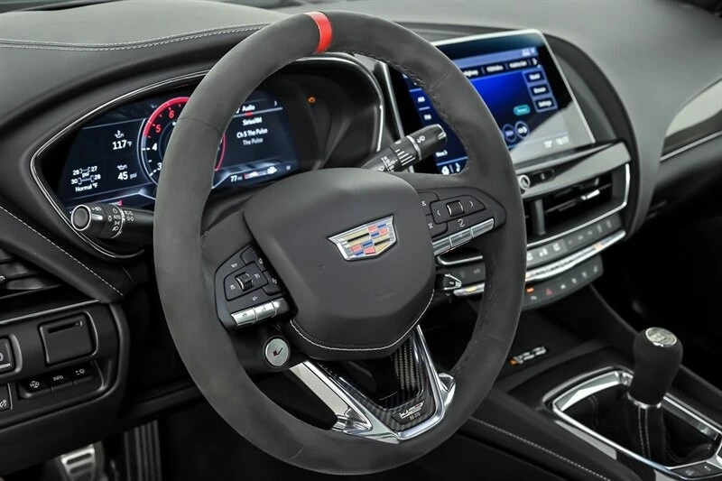 2023 Cadillac CT5-V Blackwing - Image 21 of 31