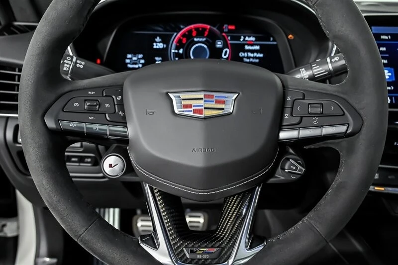 2023 Cadillac CT5-V Blackwing - Image 24 of 31