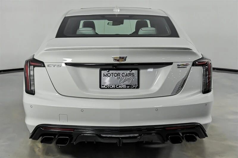 2023 Cadillac CT5-V Blackwing - Image 8 of 31