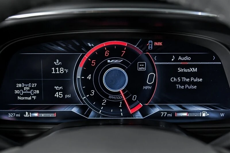 2023 Cadillac CT5-V Blackwing - Image 23 of 31