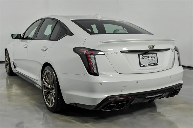2023 Cadillac CT5-V Blackwing - Image 7 of 31