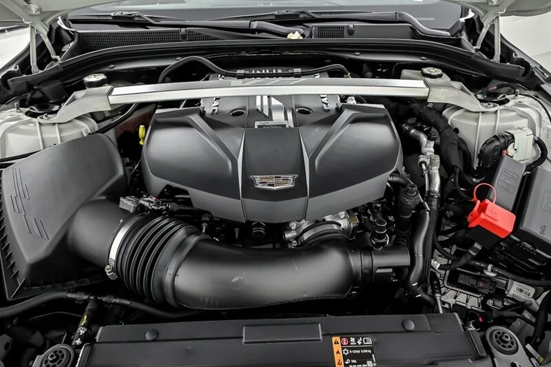 2023 Cadillac CT5-V Blackwing - Image 12 of 31
