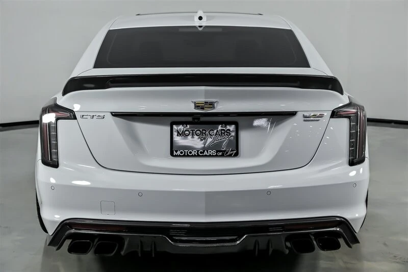 2023 Cadillac CT5-V Blackwing - Image 11 of 21