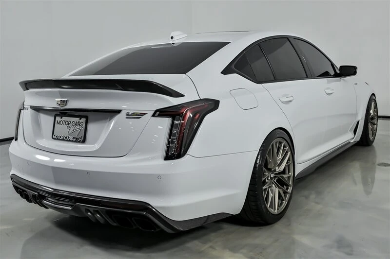 2023 Cadillac CT5-V Blackwing - Image 12 of 21