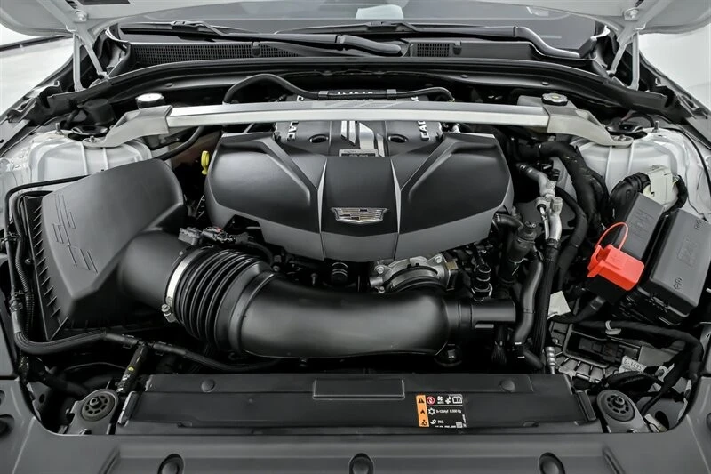 2023 Cadillac CT5-V Blackwing - Image 16 of 21