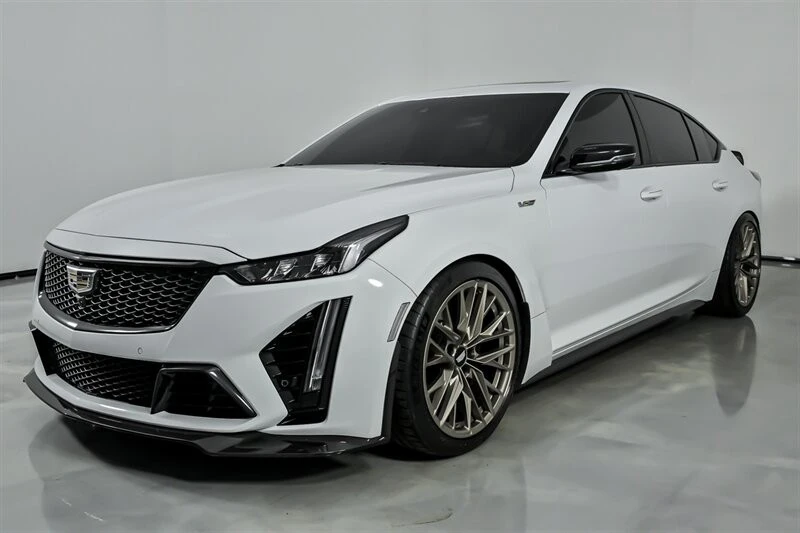 2023 Cadillac CT5-V Blackwing - Image 6 of 21