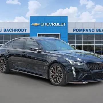 2023 Cadillac CT5-V Blackwing
