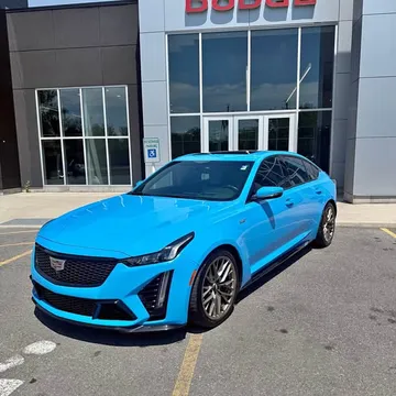 2023 Cadillac CT5-V Blackwing