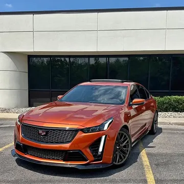 2023 Cadillac CT5 V Blackwing