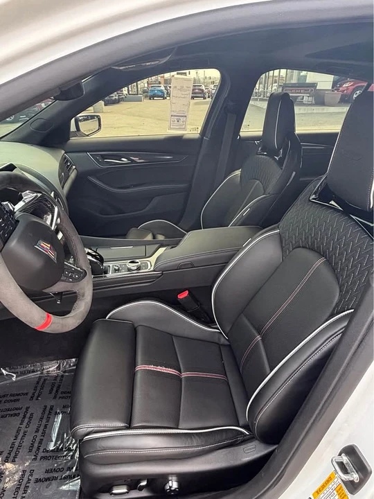 2023 Cadillac CT5-V Blackwing - Image 7 of 11