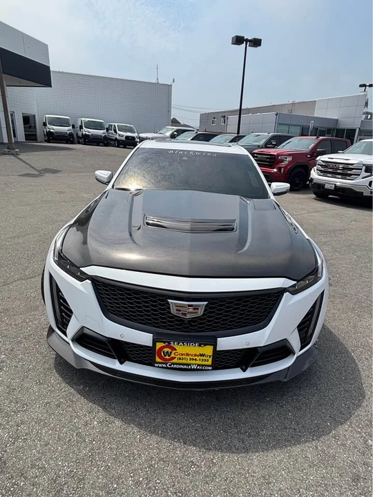 2023 Cadillac CT5-V Blackwing - Image 2 of 11