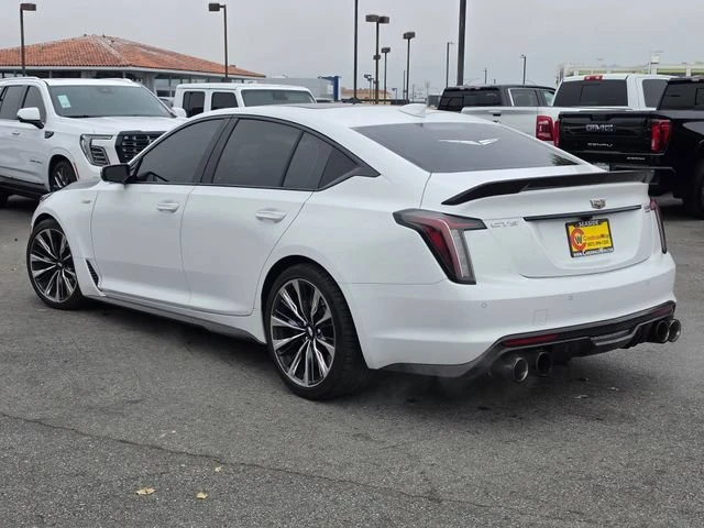 2023 Cadillac CT5-V Blackwing - Image 2 of 11