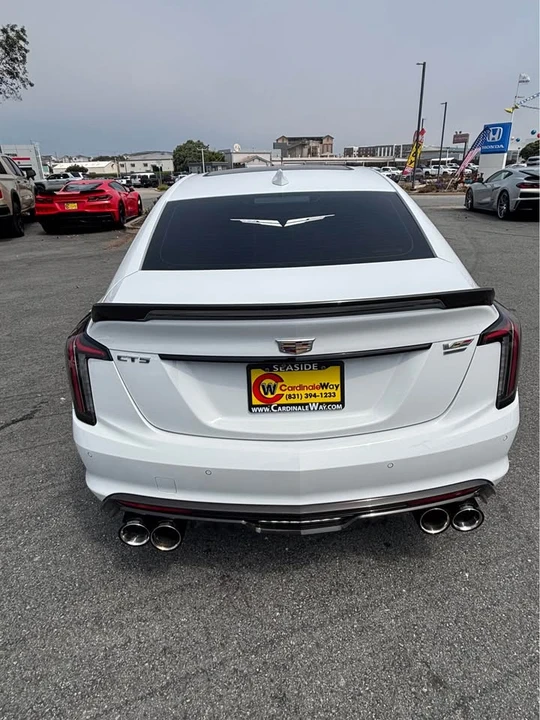2023 Cadillac CT5-V Blackwing - Image 5 of 11