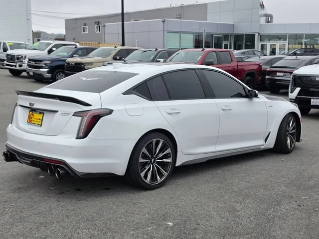 2023 Cadillac CT5-V Blackwing - Image 3 of 11