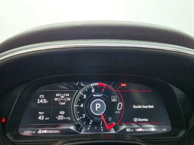2023 Cadillac CT5-V Blackwing - Image 8 of 11