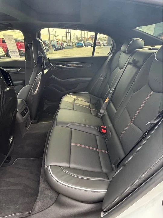 2023 Cadillac CT5-V Blackwing - Image 8 of 11