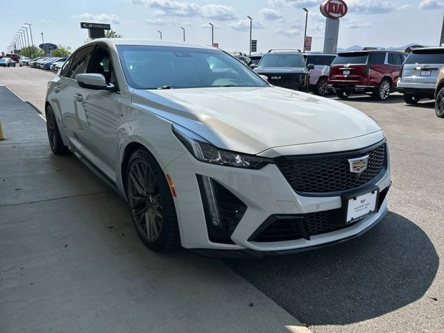 2023 Cadillac CT5-V Blackwing - Image 3 of 20