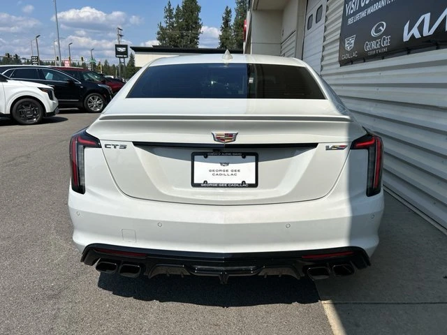 2023 Cadillac CT5-V Blackwing - Image 5 of 20