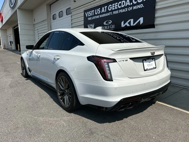 2023 Cadillac CT5-V Blackwing - Image 6 of 20