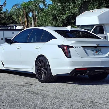 2023 Cadillac CT5-V Blackwing