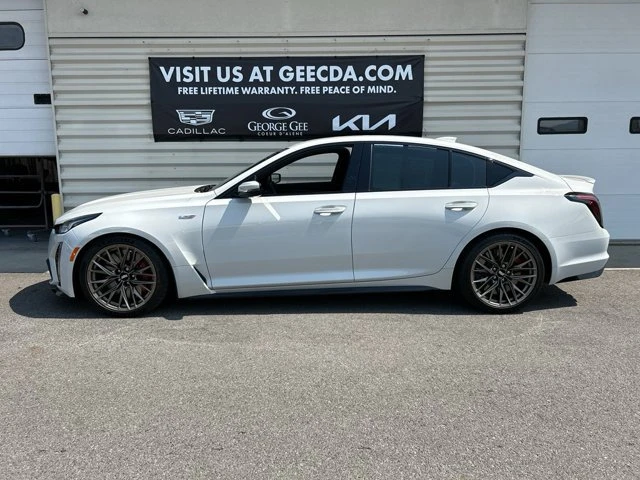 2023 Cadillac CT5-V Blackwing - Image 7 of 20