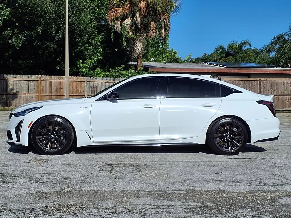 2023 Cadillac CT5-V Blackwing - Image 2 of 20