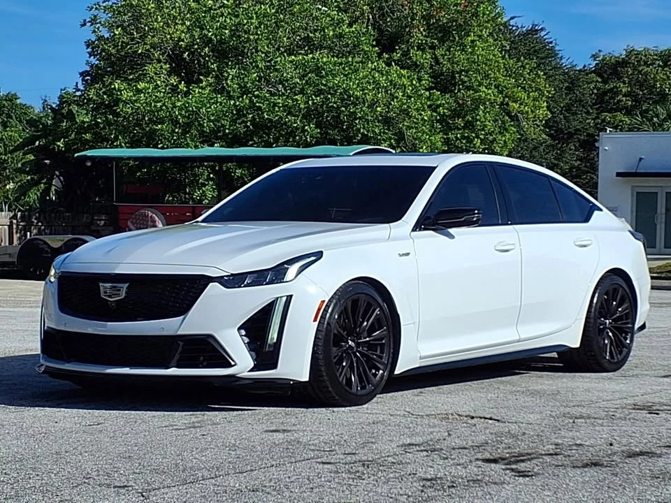 2023 Cadillac CT5-V Blackwing - Image 3 of 20