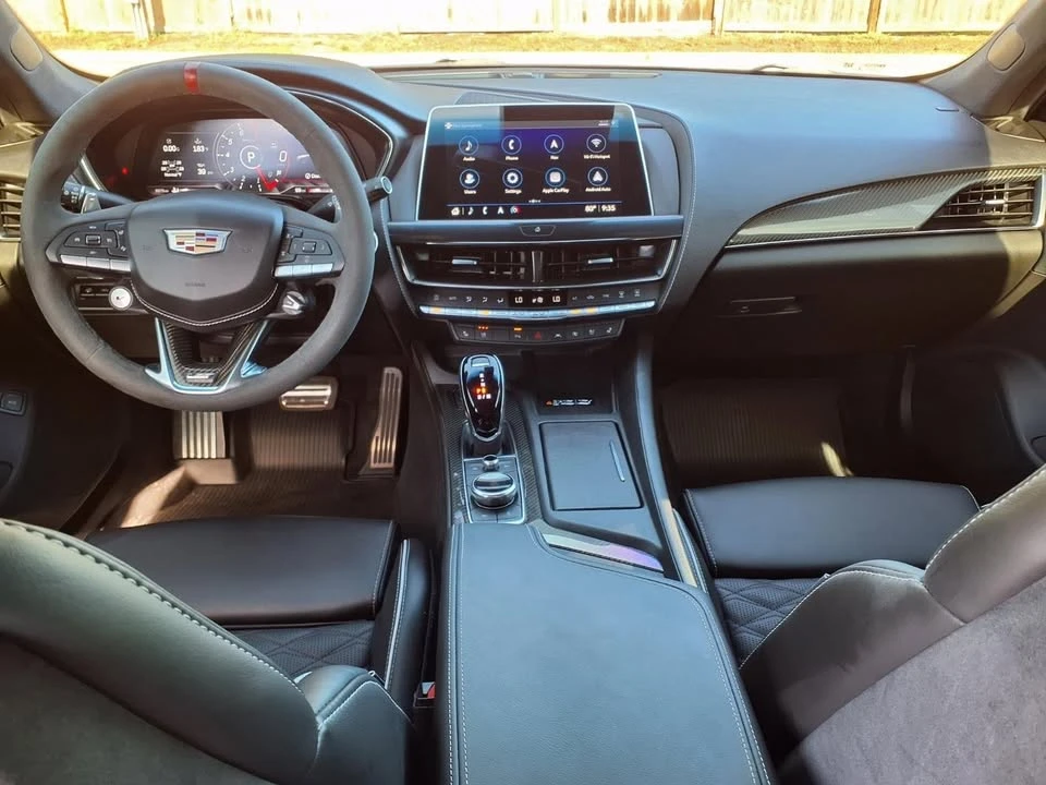 2023 Cadillac CT5-V Blackwing - Image 5 of 20