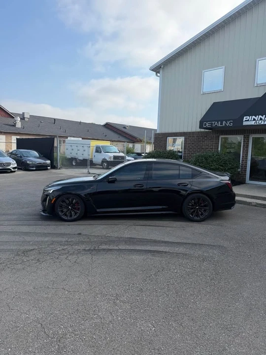 2023 Cadillac CT5-V Blackwing - Image 2 of 9