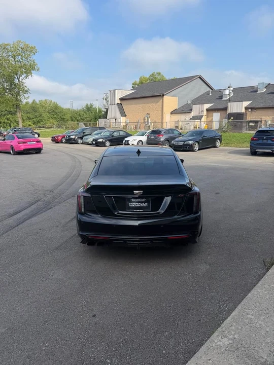 2023 Cadillac CT5-V Blackwing - Image 4 of 9