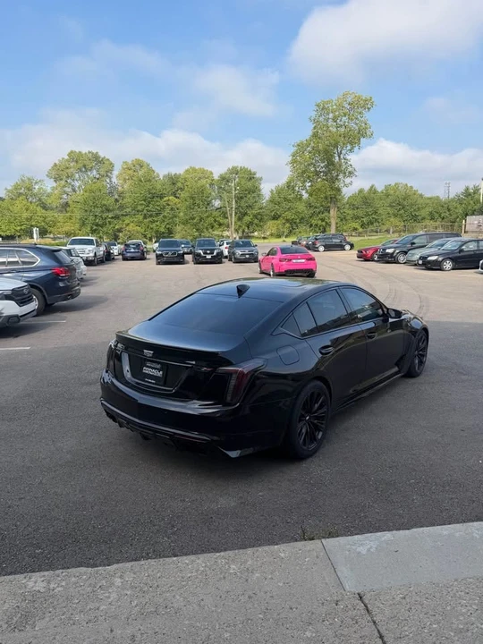 2023 Cadillac CT5-V Blackwing - Image 5 of 9
