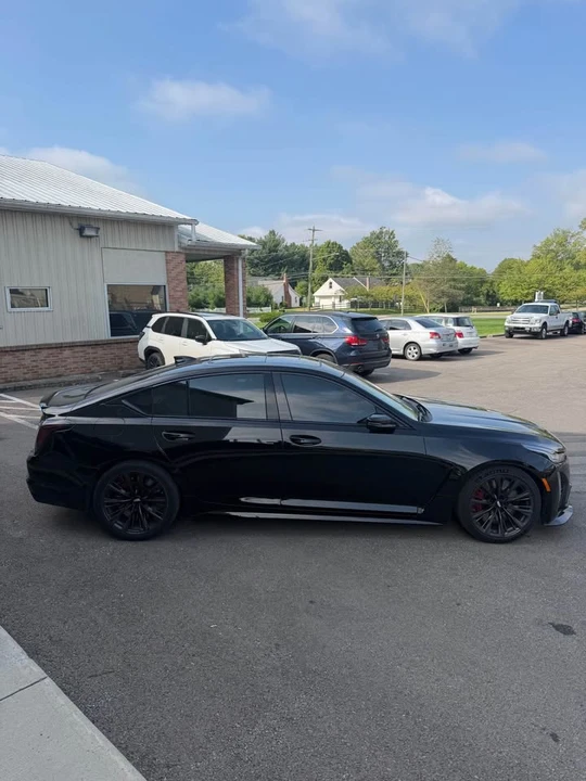 2023 Cadillac CT5-V Blackwing - Image 6 of 9