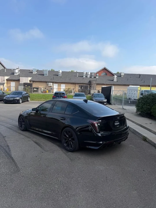 2023 Cadillac CT5-V Blackwing - Image 3 of 9