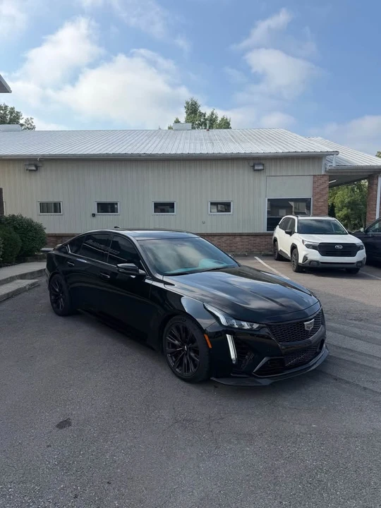 2023 Cadillac CT5-V Blackwing - Image 7 of 9