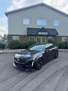 2023 Cadillac CT5 V Blackwing