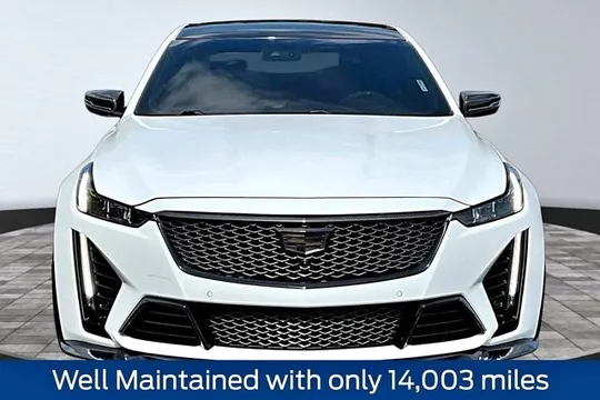 2023 Cadillac CT5-V Blackwing