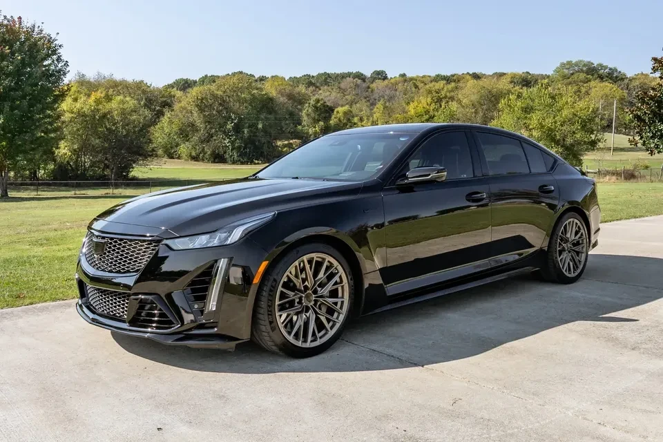 2023 Cadillac CT5-V Blackwing - Image 3 of 7